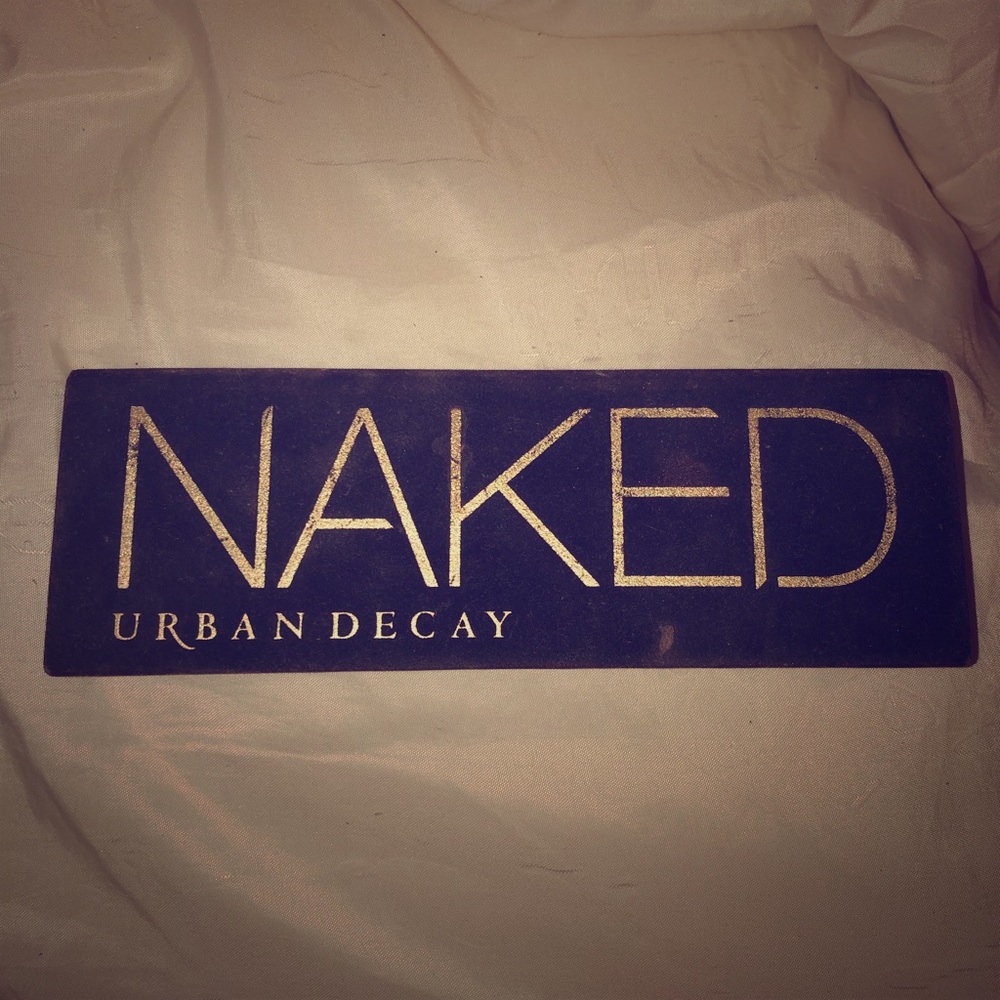 Naked original pallet